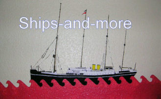 Passenger vessel Lahn 1887